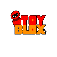 toyblox toyblox Sticker