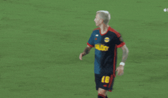 Happy Regular Season GIF by Major League Soccer
