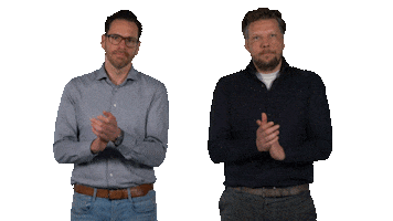 Bjorn Applause Sticker by Leadrs