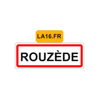 Limousine Perigord Sticker by Radio LA16.fr en Charente