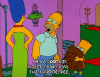 Season 1 GIF by The Simpsons