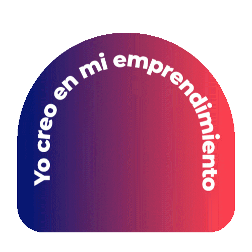 Emprendedor Negocios Sticker by Somos Bold