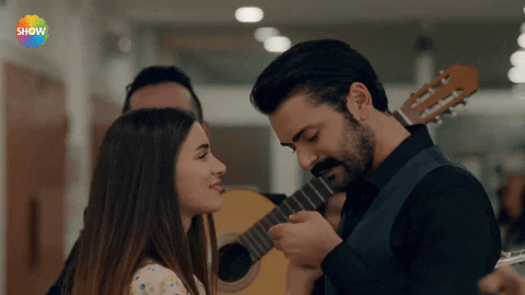 Yeni Gelin Baran GIF by Show TV