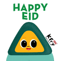 Happy Korean Sticker by K Fry My