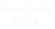 Hari Raya Eid Sticker