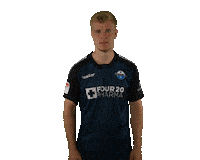 Hansen Scp07 Sticker by SC Paderborn 07