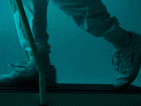 Dance Running GIF by Sony Music Australia