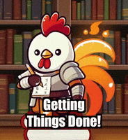 Getting Things Done Productivity GIF by Zorooster
