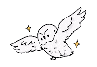 Harrypotter Sticker by Starbucks APAC