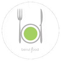 Lebanon Food Lover Sticker by BeirutFood