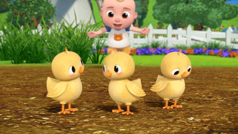 Animation Kids GIF by Moonbug