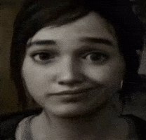The Last Of Us Ellie GIF