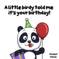 Happy Birthday To You Party GIF by VeeFriends