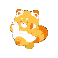 Happy Party Sticker