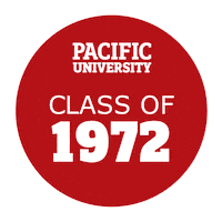 Boxers Pacu Sticker by Pacific University