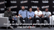 nycc GIF by New York Comic Con