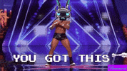 Happy Dance GIF by HPPRS