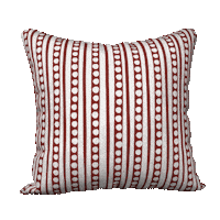 Pillow Reds Sticker by Beyond Just Beige