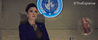 The Expanse GIF by Amazon Prime Video