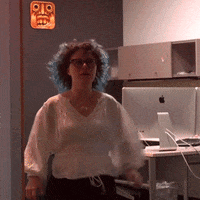 Office Danger GIF by Temple Run