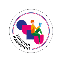 Oulu Sticker by Oulun kaupunginkirjasto
