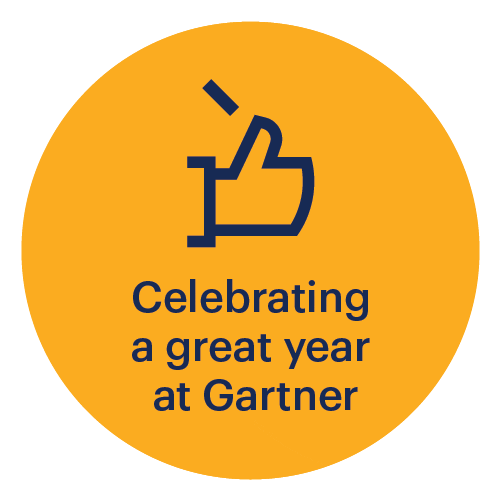 Teamwork Hiring Sticker by #LifeAtGartner