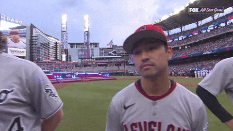 All-Star Game GIF by Oregon State Baseball