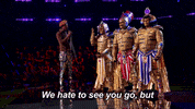 GIF by The Masked Singer