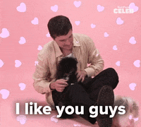 Josh Hutcherson Puppies GIF by BuzzFeed
