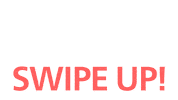 Swipe Sticker by raumplus_official