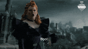 Season 1 Shock GIF by Doctor Who