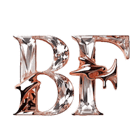 Best Friends Bling Sticker by TresorsDuMonde.ca
