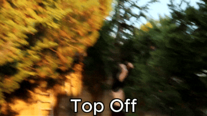 Top Off GIF