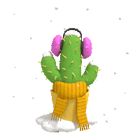 3D Snow Sticker by jjjjjohn