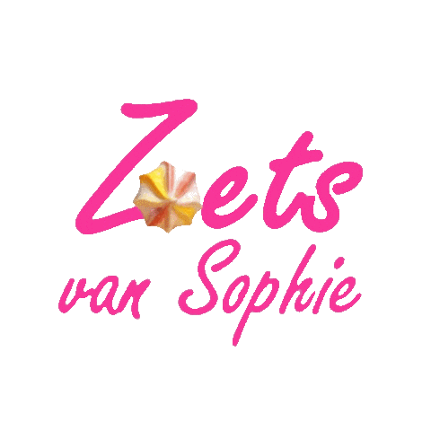 Sticker by Zoets van Sophie