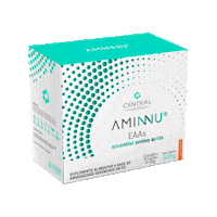 CentralNutritionBrasil eaas aminoácidos essenciais aminnu central nutrition Sticker