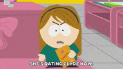anger GIF by South Park 