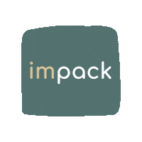 Packaging Small Shop Sticker by Impack