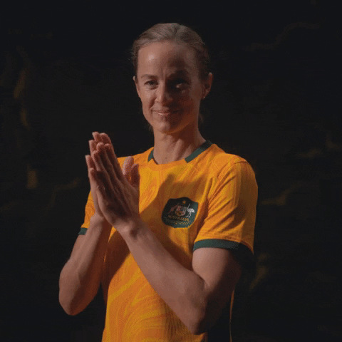 World Cup Soccer GIF by Football Australia