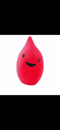Blood Donor GIF by I Heart Guts
