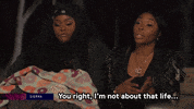 love & hip hop sierra gates GIF by VH1