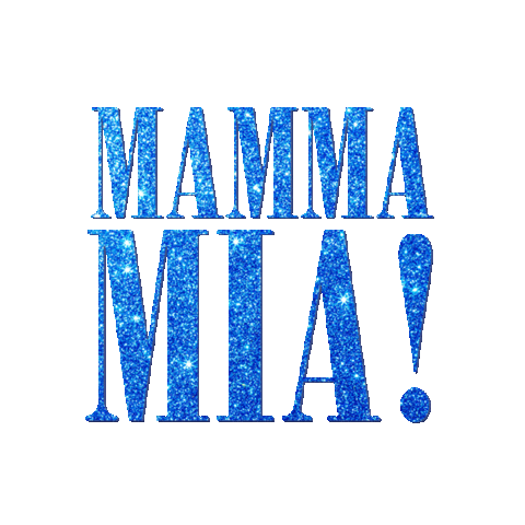 mamma mia Sticker by Mamma Mia! Here We Go Again