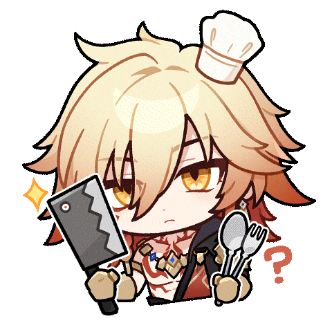 Hsr Sticker by Honkai: Star Rail Official