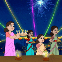 GIF by Chhota Bheem