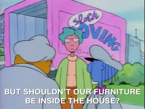 nicksplat doug GIF