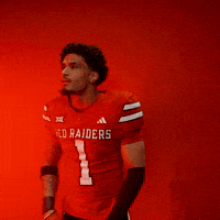 Aj Mccarty GIF by Texas Tech Football