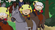 bored eric cartman GIF by South Park 