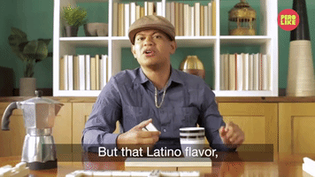 That Latino Flavor, No One Else Has It