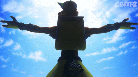 Crypto Chaos GIF by Creepz