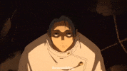Serious Jujutsu Kaisen GIF